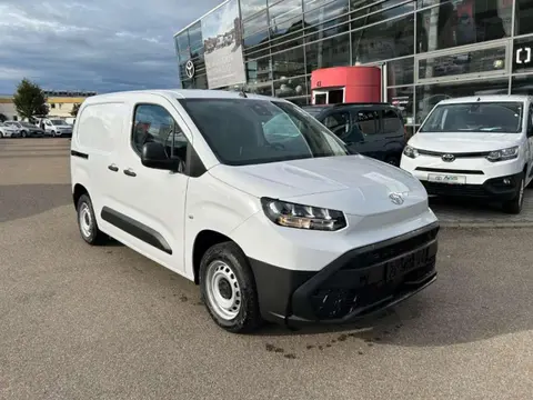 Annonce TOYOTA PROACE Essence 2024 d'occasion 