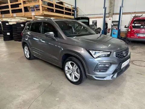 Annonce SEAT ATECA Essence 2023 d'occasion 