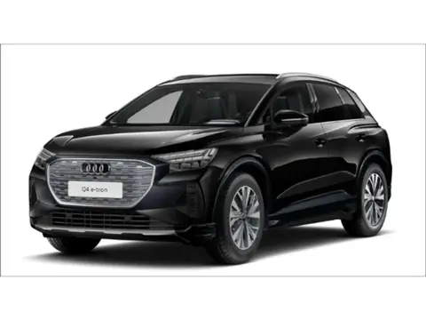 Annonce AUDI Q4 Électrique 2024 d'occasion 