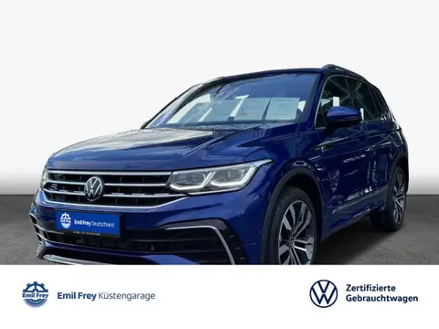 Used VOLKSWAGEN TIGUAN Diesel 2024 Ad 