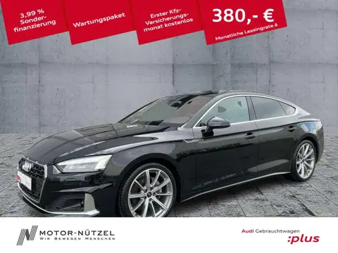 Annonce AUDI A5 Essence 2023 d'occasion 