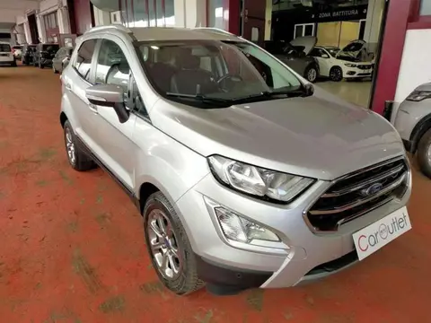 Annonce FORD ECOSPORT Essence 2019 d'occasion 