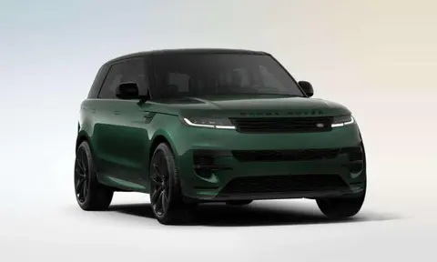 Annonce LAND ROVER RANGE ROVER SPORT Diesel 2024 d'occasion 