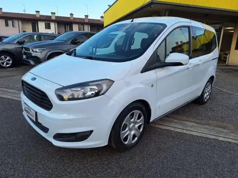 Used FORD TOURNEO Diesel 2017 Ad 