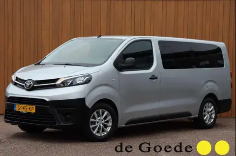 Annonce TOYOTA PROACE Diesel 2019 d'occasion 