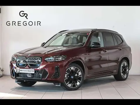 Annonce BMW IX3 Électrique 2023 d'occasion Belgique