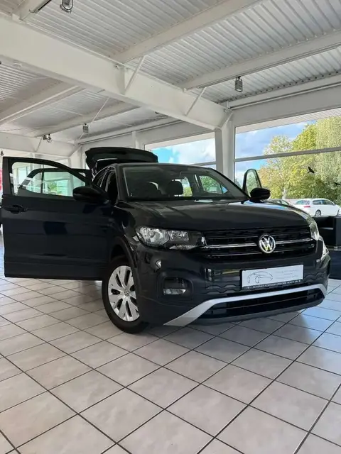 Annonce VOLKSWAGEN T-CROSS Essence 2020 d'occasion 