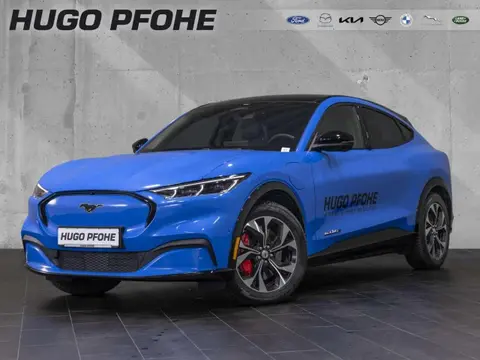 Annonce FORD MUSTANG Électrique 2022 d'occasion 