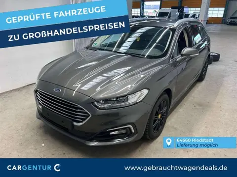 Annonce FORD MONDEO Diesel 2019 d'occasion 