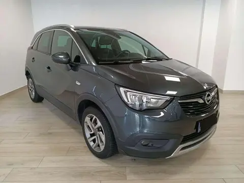 Used OPEL CROSSLAND Petrol 2018 Ad 