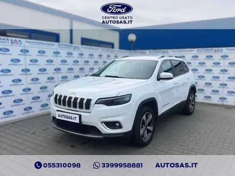 Annonce JEEP CHEROKEE Diesel 2019 d'occasion 