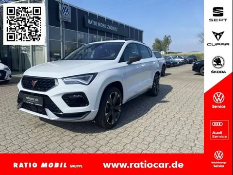 Used CUPRA ATECA Petrol 2024 Ad 