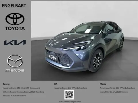 Used TOYOTA C-HR Hybrid 2024 Ad 