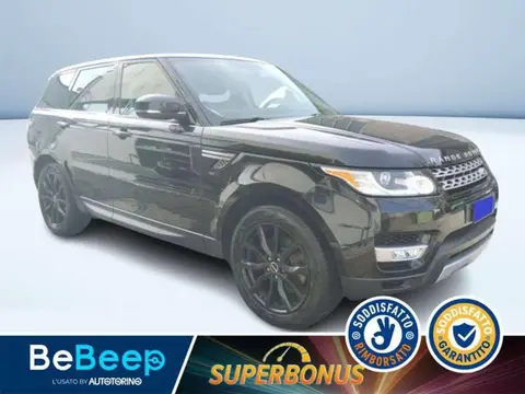 Annonce LAND ROVER RANGE ROVER SPORT Diesel 2015 d'occasion 