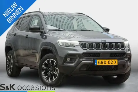 Annonce JEEP COMPASS Hybride 2022 d'occasion 