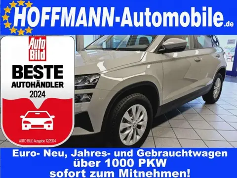 Used SKODA KAROQ Petrol 2024 Ad 