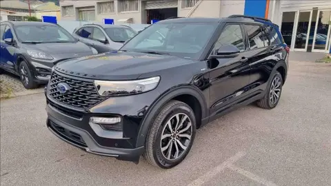 Annonce FORD EXPLORER Hybride 2024 d'occasion 