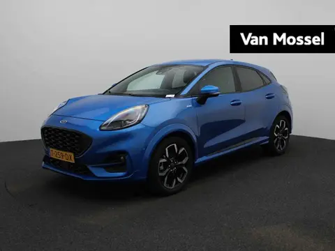 Used FORD PUMA Hybrid 2023 Ad 