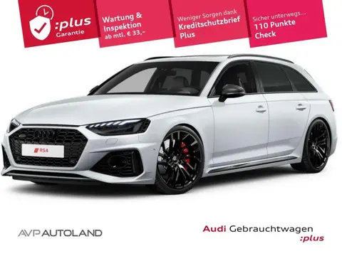 Used AUDI RS4 Petrol 2024 Ad 