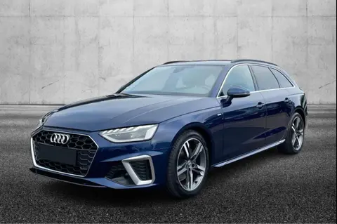 Annonce AUDI A4 Hybride 2020 d'occasion 