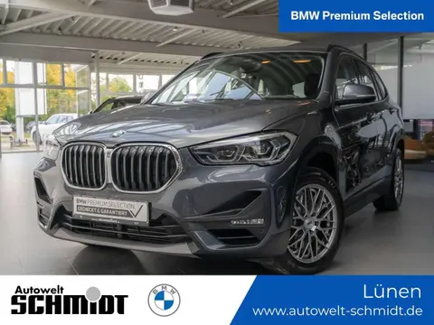 Used BMW X1 Petrol 2021 Ad Germany