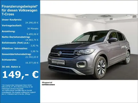 Used VOLKSWAGEN T-CROSS Petrol 2023 Ad 