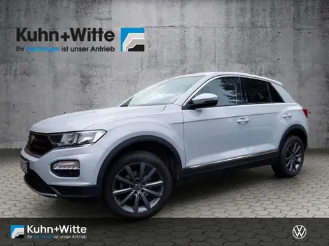 Used VOLKSWAGEN T-ROC Petrol 2021 Ad 