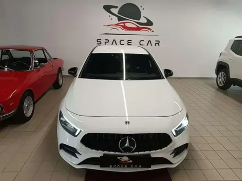 Used MERCEDES-BENZ CLASSE A Petrol 2019 Ad 