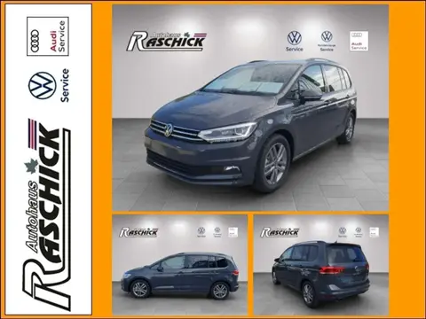 Annonce VOLKSWAGEN TOURAN Diesel 2024 d'occasion 