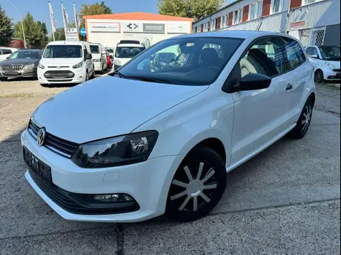 Annonce VOLKSWAGEN POLO Essence 2016 d'occasion 