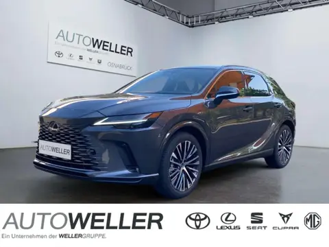 Annonce LEXUS RX Hybride 2024 d'occasion 