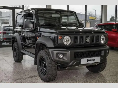 Annonce SUZUKI JIMNY Essence 2023 d'occasion 