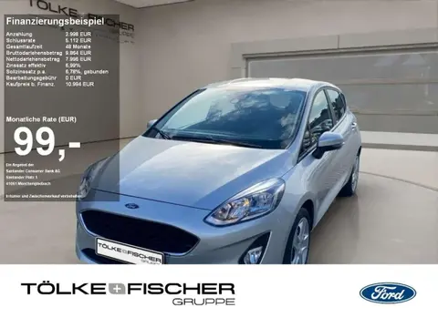 Used FORD FIESTA Petrol 2020 Ad 