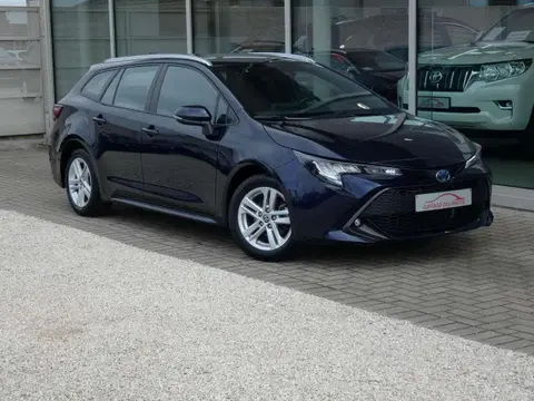 Annonce TOYOTA COROLLA Hybride 2022 d'occasion 