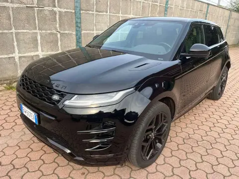 Used LAND ROVER RANGE ROVER EVOQUE Hybrid 2019 Ad 