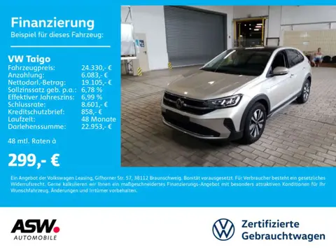 Annonce VOLKSWAGEN TAIGO Essence 2024 d'occasion 