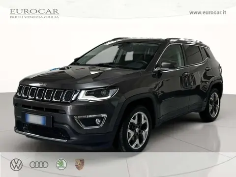 Used JEEP COMPASS Diesel 2018 Ad 