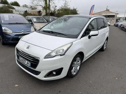 Used PEUGEOT 5008 Diesel 2015 Ad 