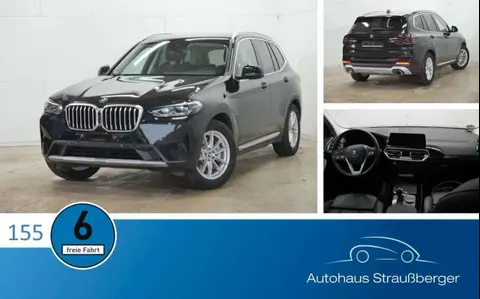 Annonce BMW X3 Hybride 2023 d'occasion 