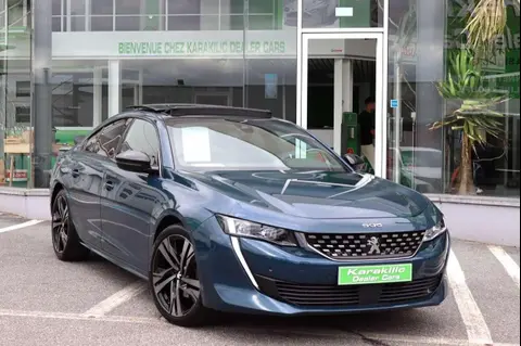 Used PEUGEOT 508 Petrol 2021 Ad 