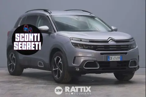 Annonce CITROEN C5 AIRCROSS Diesel 2022 d'occasion 