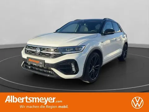 Annonce VOLKSWAGEN T-ROC Essence 2022 d'occasion 