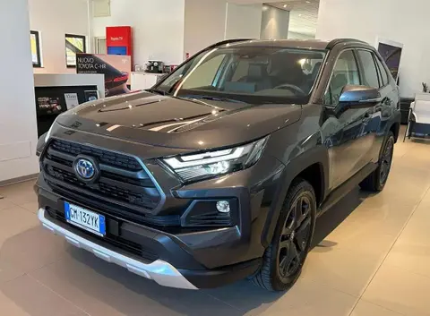 Annonce TOYOTA RAV4 Hybride 2024 d'occasion 