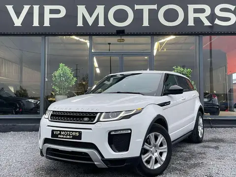 Annonce LAND ROVER RANGE ROVER EVOQUE Diesel 2016 d'occasion 