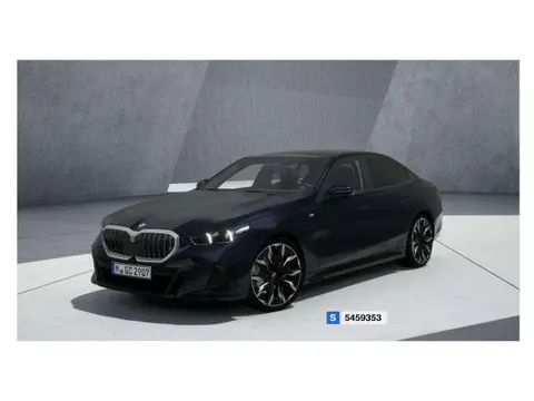 Annonce BMW SERIE 5 Hybride 2024 d'occasion 