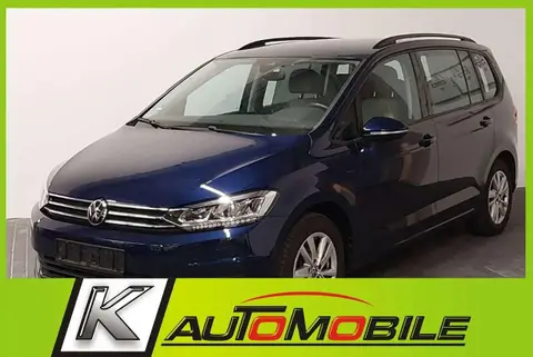 Used VOLKSWAGEN TOURAN Petrol 2023 Ad 