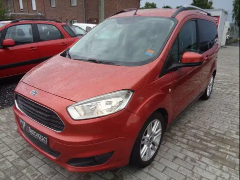 Annonce FORD TOURNEO Diesel 2015 d'occasion 