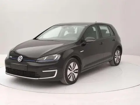 Used VOLKSWAGEN GOLF Electric 2017 Ad 