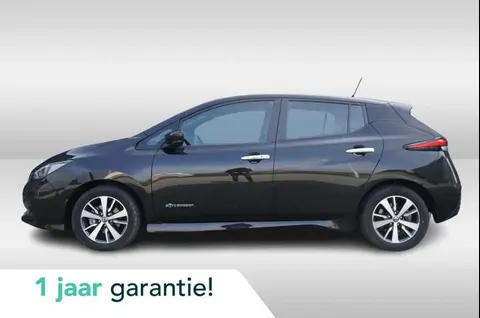 Used NISSAN LEAF Electric 2020 Ad 