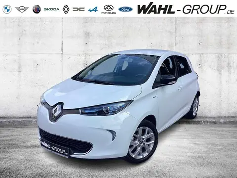 Annonce RENAULT ZOE Électrique 2019 d'occasion 